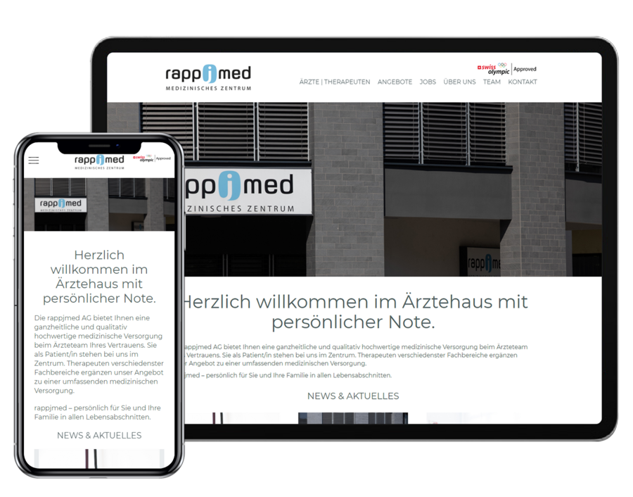 Rappjmed