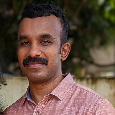 Aravind S