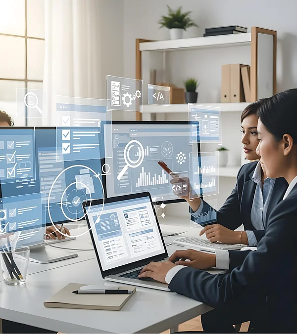 Comprehensive QA Services Tailored to Your Needs