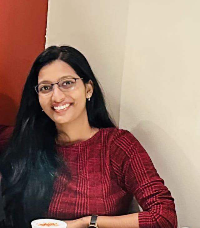 Ms Nikhila Govind