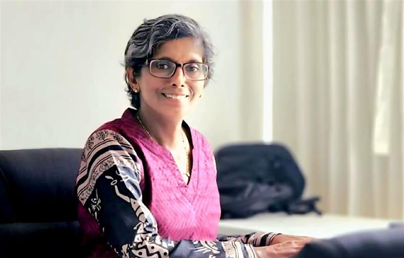 Ms Thara Dsouza