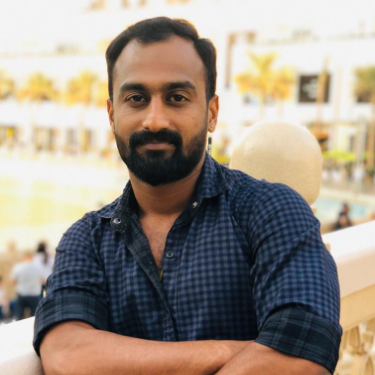 Nandhu V Nair