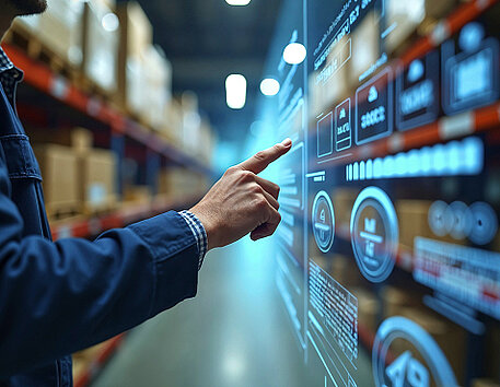 Supply Chain Management (SCM) Solutions