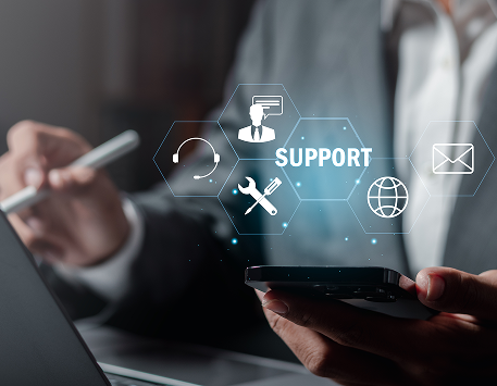 Industry-Specific Support Models