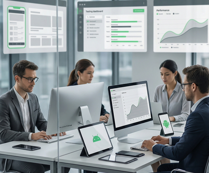 Development and Performance Optimization