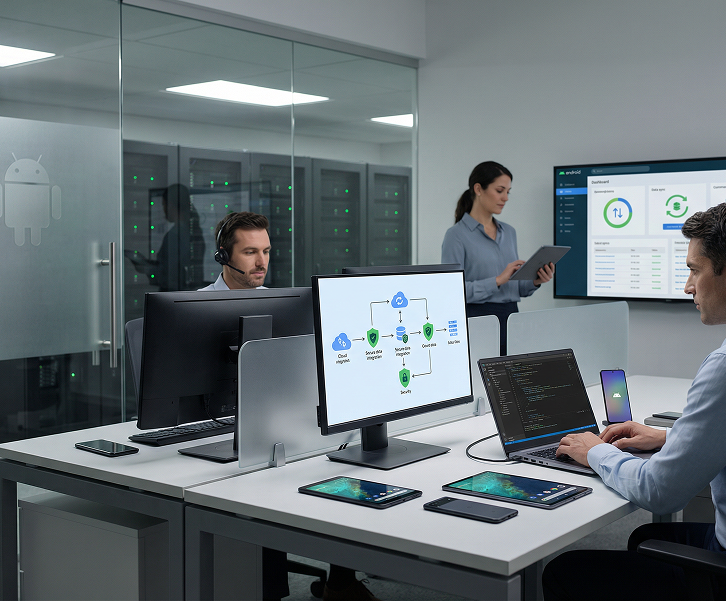 Integration and Enterprise Connectivity