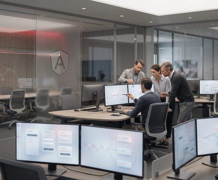 Integration and Backend Connectivity