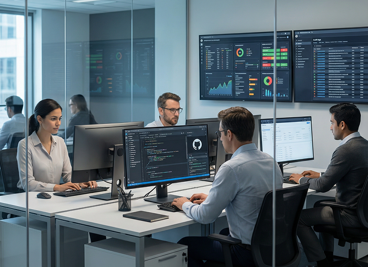 Security, Compliance, and Responsible AI Coding