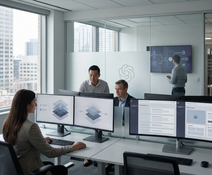 Security, Governance, and Responsible AI 