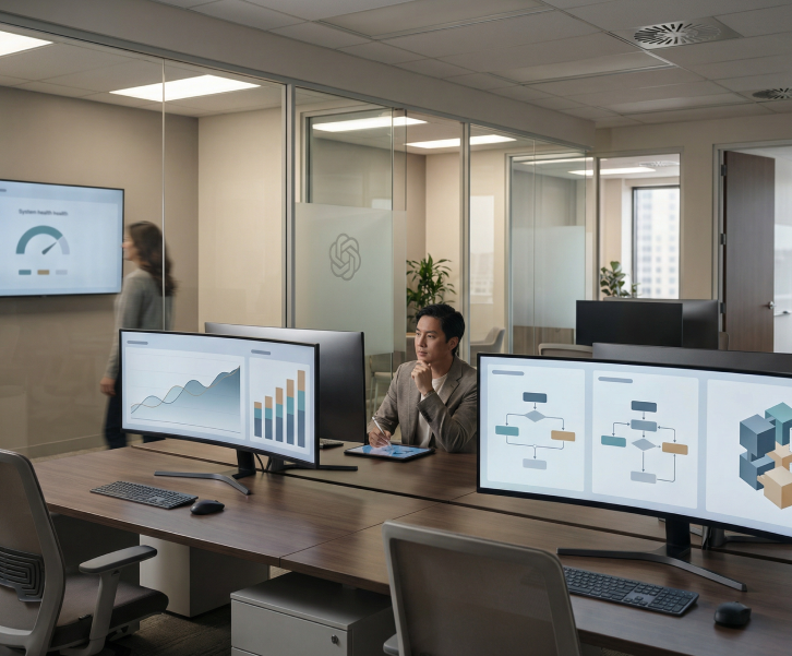 Adoption and Long-Term Success with Enterprise AI 