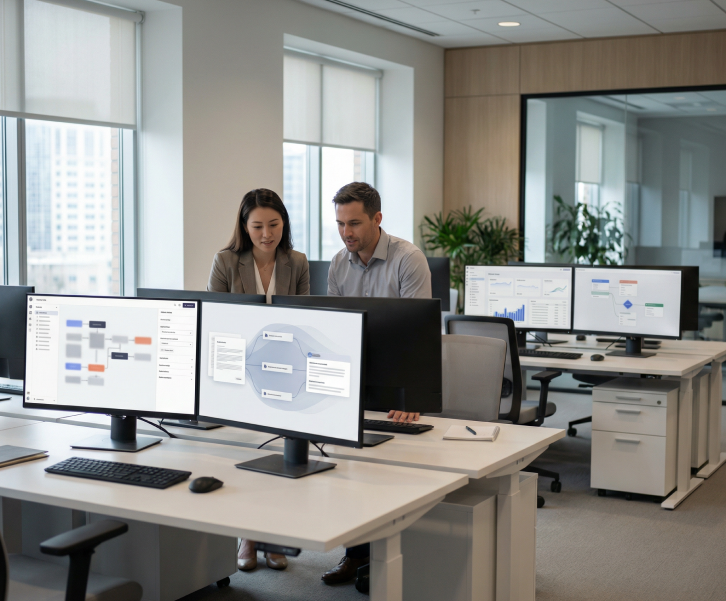 Customisation and Automation 
