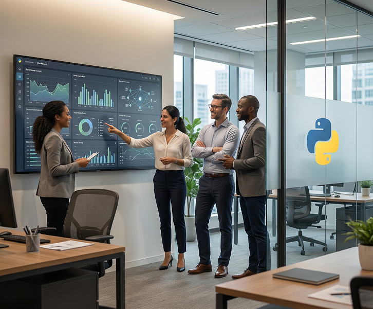 Adoption and Long-Term Success with Python Solutions