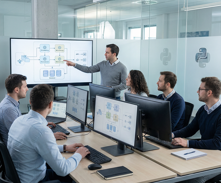 Integration and Back-End Architecture