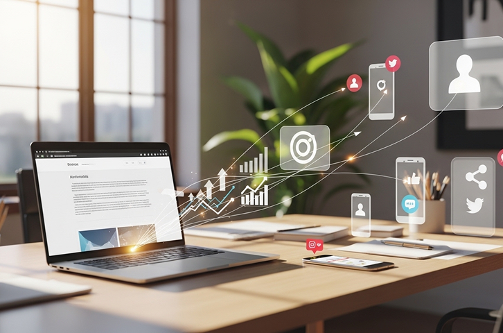 Social Media Integration That Converts 