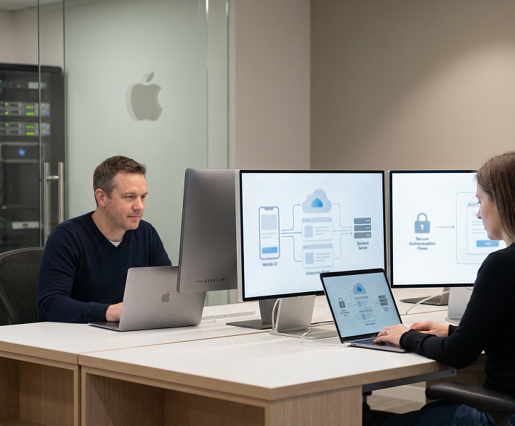 Integration and Backend Services