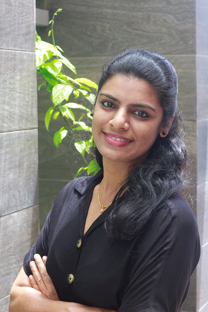 Amina Zeenath