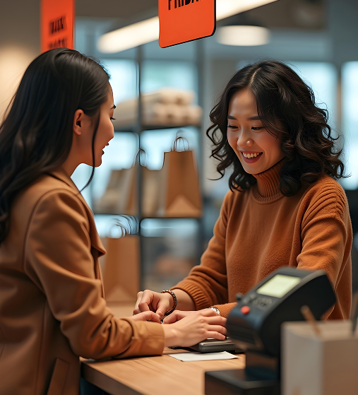 Customer Retail