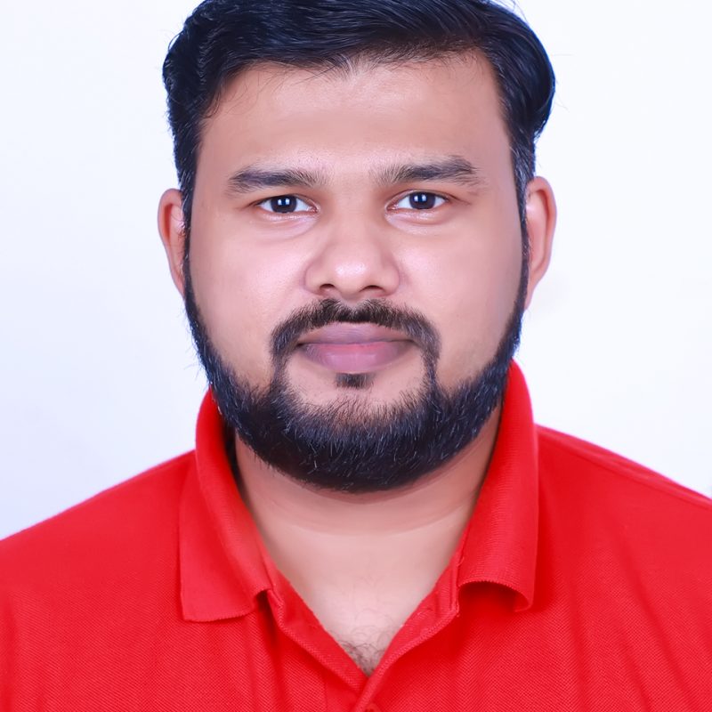 Sreejiith CB