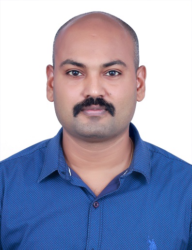 Jacob V Thomas