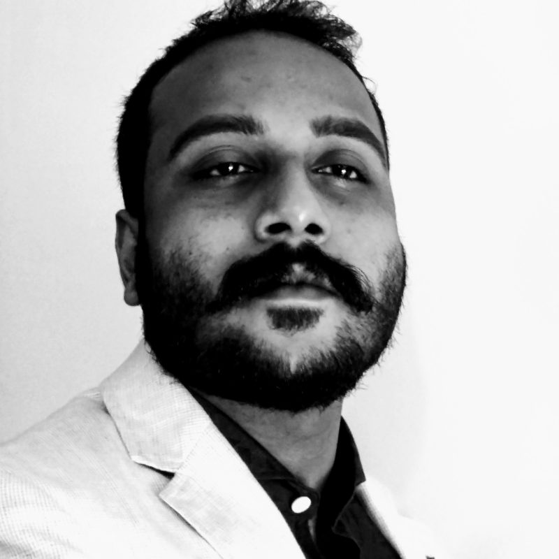 Midhun P Raj