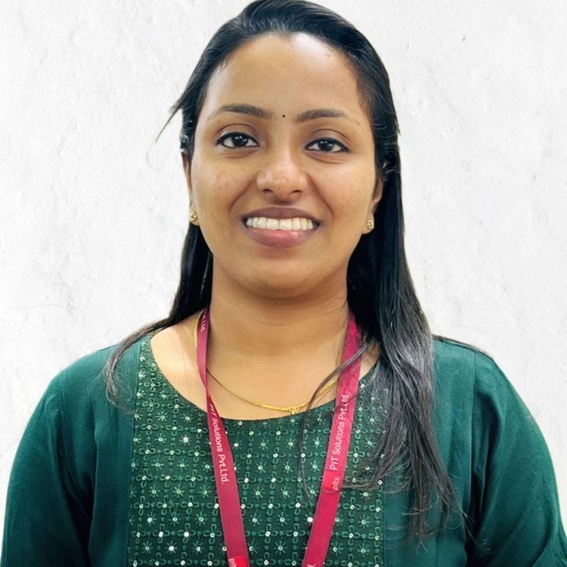 Aneesha Tomy