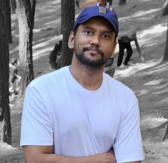 Harikrishnan V