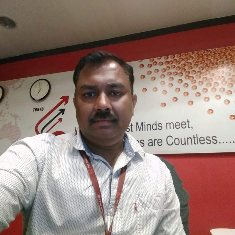 Sunil S K