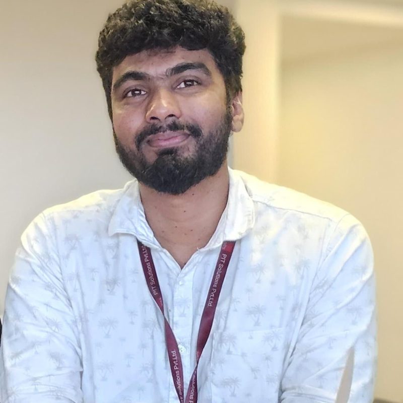 Vivek S R